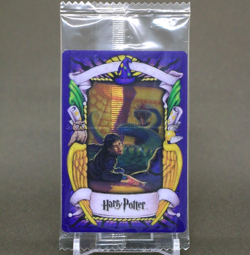 The Griffindor Sword Harry Potter Chocolate Frog Card Unopened USJ Warner 33 - Image 1