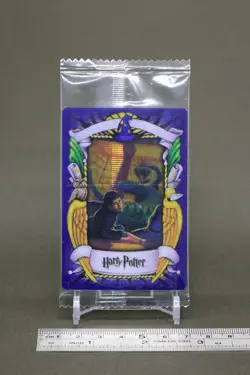 The Griffindor Sword Harry Potter Chocolate Frog Card Unopened USJ Warner 33 - Image 2