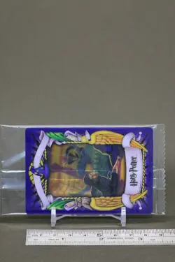 The Griffindor Sword Harry Potter Chocolate Frog Card Unopened USJ Warner 33 - Image 3