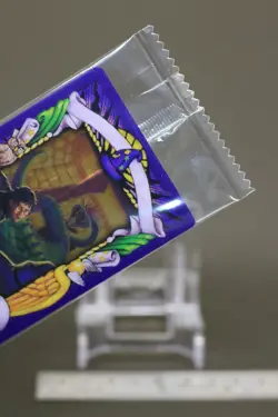 The Griffindor Sword Harry Potter Chocolate Frog Card Unopened USJ Warner 33 - Image 4
