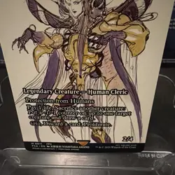 The Emperor, Hell Tyrant Mythic Rare | Final Fantasy MTG | Universes Beyond | NM - Image 4