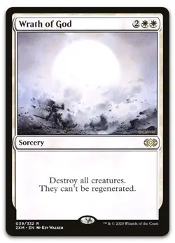 Wrath of God #39 (NM) Double Masters 2XM Magic MTG - Image 1