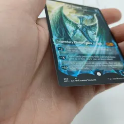 Ugin, the Spirit Dragon (Showcase) - Core Set 2021 (M21) - NM - MTG Magic - Image 5