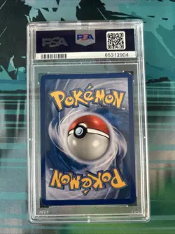 2008 Pokemon Diamond And Pearl Legends Awakened Rhyperior Lv X Holo PSA 5 - Image 2