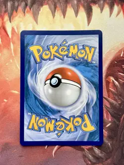 Pokemon Wally's Compassion 186/132 Mega Evolution Special Illustration Rare NM - Image 4