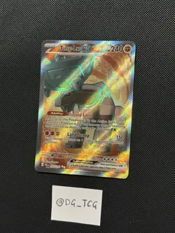 Pokemon Paldea Evolved - Ting-Lu Ex - 243/193 - Full Art Rare - M/NM - Image 4