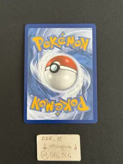 Pokemon Black Bolt - Kyurem Ex - 157/086 - Full Art Rare - M/NM - Image 5