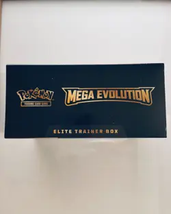 Pokemon TCG Mega Evolution Elite Trainer Box Gardevoir - Factory Sealed - Image 5