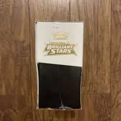 Pokemon Brilliant Stars Elite Trainer Box ETB Sword & Shield New SEALED - Image 2