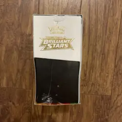 Pokemon Brilliant Stars Elite Trainer Box ETB Sword & Shield New SEALED - Image 3