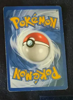 Pokemon Wartortle 42/102 Base Set Evolution Box Error Portuguese WOTC Misprint - Image 2