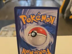 Pokemon TCG Grotle Chinese Gem Pack 4 0807/07 Full Art Holo NM/M - Image 4