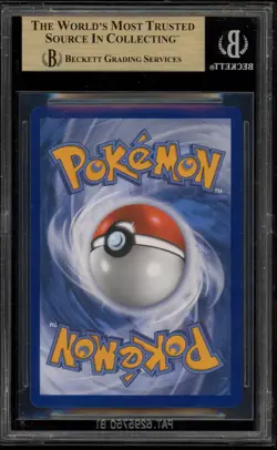 Pokemon Mega Charizard X ex Phantasmal Flames SIR #125 BGS 10 Pristine - Image 2