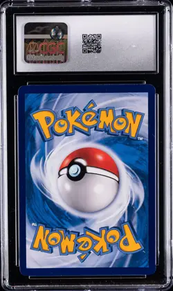 2023 POKEMON S. CHINESE #170/150 EEVEE & SNORLAX GX CGC 8.5 - Image 2