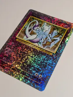Pokemon TCG Mewtwo 29/110 Legendary Collection Reverse Holo Rare 2002 EN 60HP - Image 1