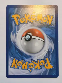 Pokemon Karte Seedraking XY39 STAFF Prerelease Promo Holo DEU Missprint! BASIS - Image 2