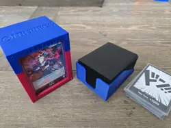 One Piece TCG – Red/Blue Lucy (OP15-002) Complete Ready-to-Play Deck - Image 4