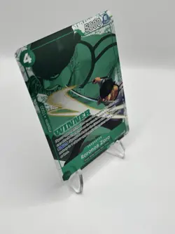 One Piece CCG Roronoa Zoro EB02-019 Winner Pack 2025 Vol.3 - English - NM - Image 2
