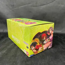 One Piece Card Game Tin Pack Set Vol.3 [TS-03] Display Box of 12 Sealed JPN.Vers - Image 3