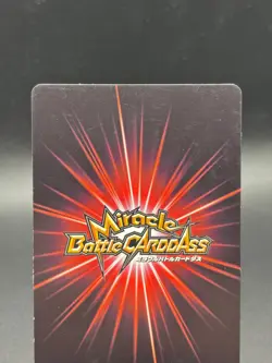 Nami 06/85 SR Holo Miracle Battle Carddass Japanese One Piece Moderately Played - Image 5