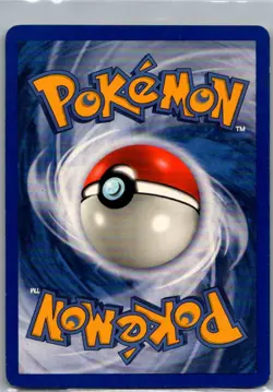 Deoxys (Defense Forme) 18/107 Non Holo Deoxys - Pokemon Card - NM - Image 2