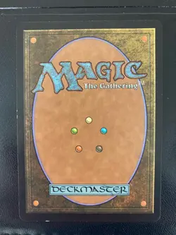 MTG Adarkar Wastes Japanese FOIL, 7th Edition, NM++, Magic the Gathering 2001 - Image 4