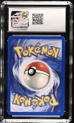 CGC 9.5 MINT+ Yanma 2001 Neo Discovery 17/75 Holo Pokemon Card psa - Image 2