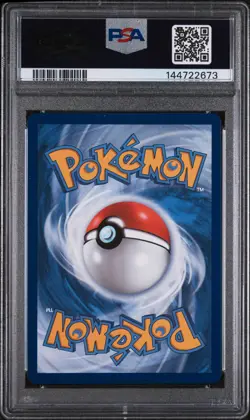 2025 POKEMON MEG EN-MEGA EVOLUTION ILLUSTRATION RARE #149 SHROODLE PSA 10 - Image 2
