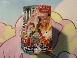 Pokemon TCG: Scarlet & Violet (SMALL TEAR) - Paradox Rift Booster Box - 36 Packs 820650863998 - Image 4