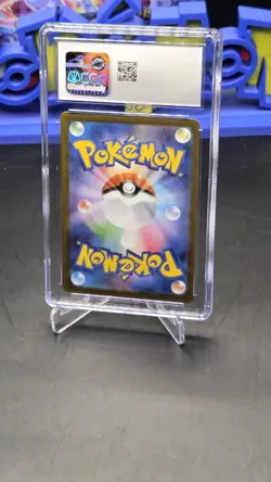 CGC 10 MEGA Kangaskhan ex SAR 089/063 M1S Mega Symphonia Pokemon TCG - Image 4