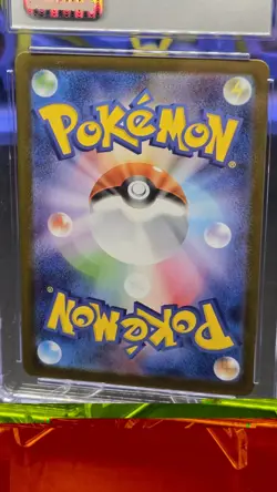 CGC 10 MEGA Kangaskhan ex SAR 089/063 M1S Mega Symphonia Pokemon TCG - Image 5