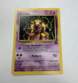Wizards of the Coast Mewtwo 14/53 Wotc Promo 1999 Promo Basic 70 HP Regular - Image 1