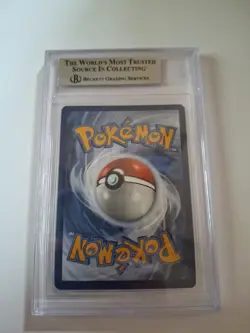 2023 Pokemon TCG Paldea Evolved S&V #238 SLOWKING EX URR BECKETT 9 - Image 2