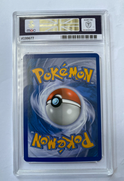 PSA MGC 2013 POKEMON HOLO SIGILYPH PLASMA FREEZE GRADE 9 118/116 - Image 2
