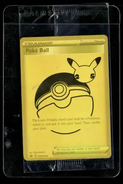 Poke Ball SWSH146 SWSH Black Star Promo Pokemon - Image 1