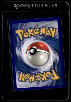 Lapras 10/62 Fossil Rare Holo Pokemon - Image 2