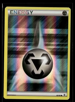 Metal Energy 82/83 Generations Reverse Holo Common Pokemon - Image 1
