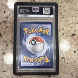 Pokemon 2019 Unbroken Bonds Greninja & Zoroark GX 107/214 TAG TEAM Holo PSA 9 - Image 2