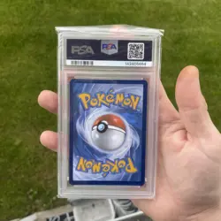 2025 Pokemon Prismatic Eevee ex Special Illustration Rare #167/131 PSA 9 - Image 2