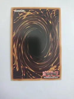 Yugioh Number 92: Heart-eartH Dragon Unlimited Edition Ghost CBLZ-EN045 NM - Image 2