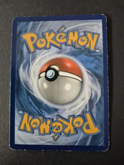 Pikachu EX XY124 Promo Card LP Pokemon TCG Black Star - Image 2