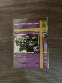 Pokemon Error Card Miscut Misaligned - Image 1