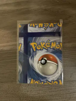 Pokemon Error Card Miscut Misaligned - Image 2
