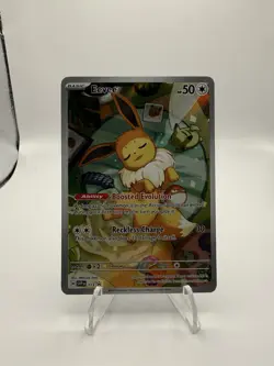 Eevee 173 Sv: Scarlet & Violet Promo Cards Holo - Image 1