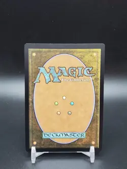Blackblade Reforged Schematic FOIL The Brother’s War NM MTG - Image 2