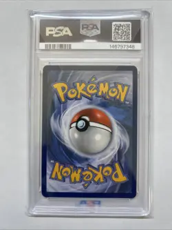 Pokemon Ethan’s Typhlosion 190/182 PSA 9 Destined Rivals Illustration Rare MINT - Image 2