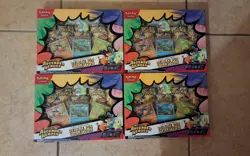4 - Pokemon Mega Evolution Ascended Heroes First Partners Deluxe Pin Collection - Image 1