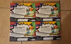 4 - Pokemon Mega Evolution Ascended Heroes First Partners Deluxe Pin Collection - Image 2