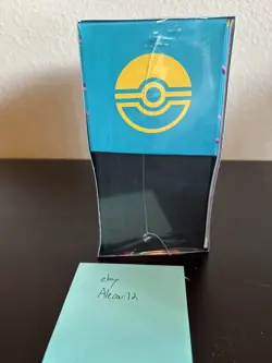 NEW Pokemon TCG Ascended Heroes ETB SEALED - IN HAND - Image 3
