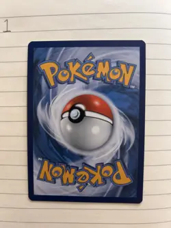 Unsealed Fennekin 080 | Pokemon Center Stamped | Chaos Rising Promo |English TCG - Image 2